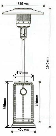 ETNA-rozmery