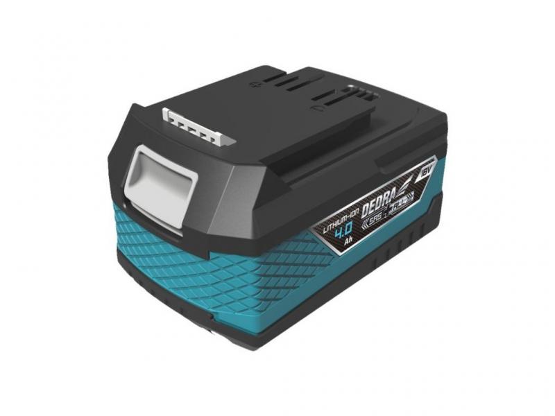 DEDRA Akumulátor Lithium-Ion 4.0 Ah