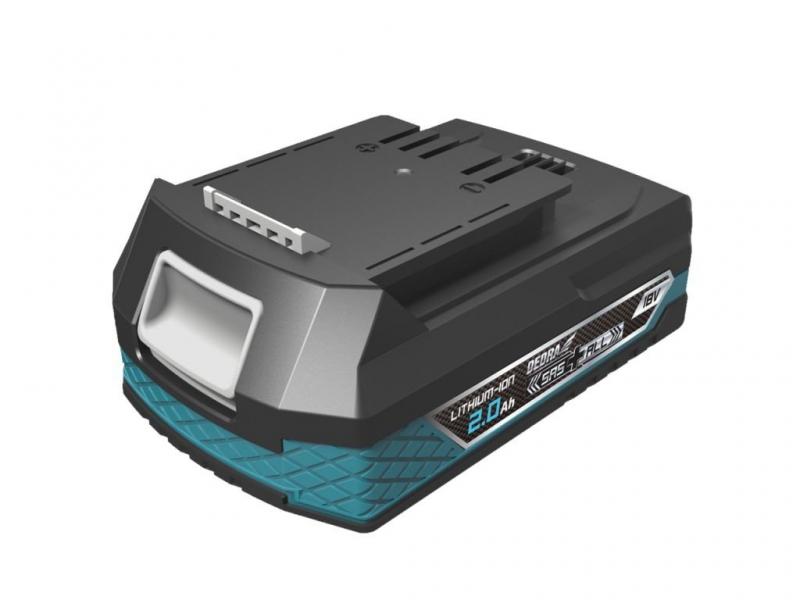 DEDRA Akumulátor Lithium-Ion 2.0 Ah