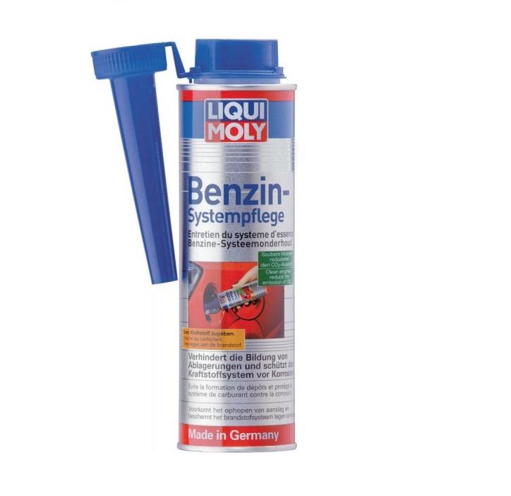 Liqui Moly 5108 Údržba benzinového systému, 300ml