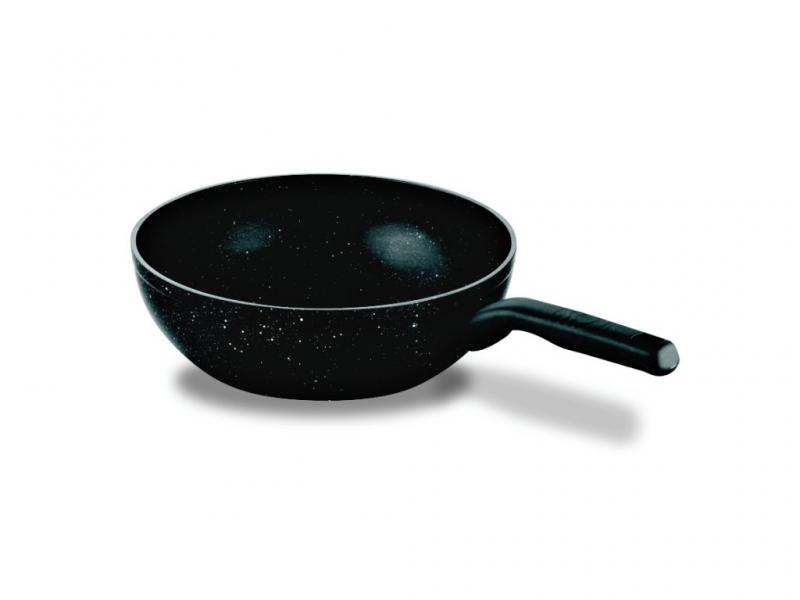 KORKMAZ Ornella Pánev WOK 24 cm