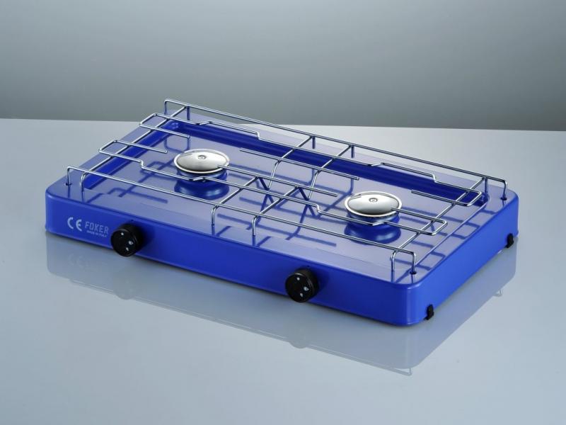 Vařič dvouplotýnkový Bleu-in 3,8 kW