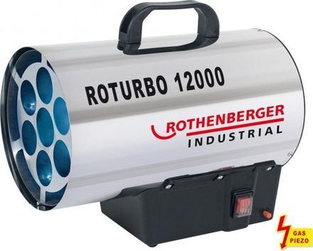 Rothenberger - teplogenerátor ROTURBO 12000 12kW, 