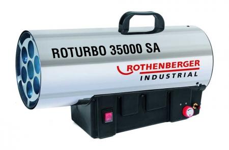 Teplogenerátor ROTURBO 35000SA 18-34kW 