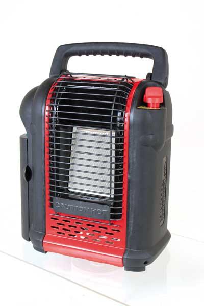 Rothenberger - ROTEMP M 2000 mobilní plynové topid