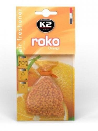 K2 ROKO POMERANČ 20g