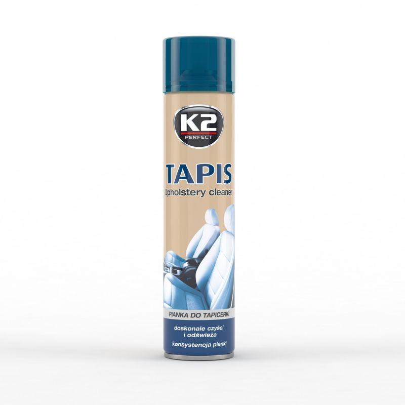 K2 TAPIS pěnový čistič 600 ML