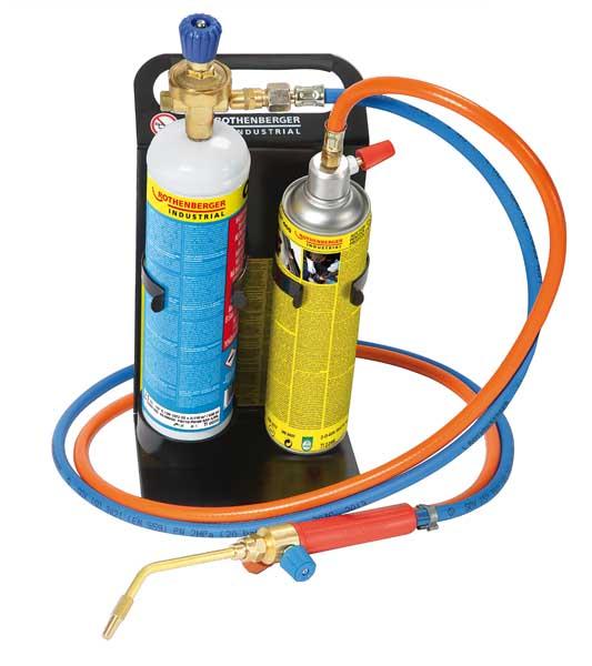 Rothenberger - svářeč ROXY KIT Plus 3100°C
