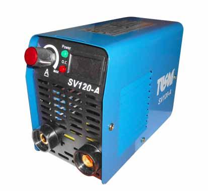 TUSON - Svářecí invertor SV120-A,  MMA