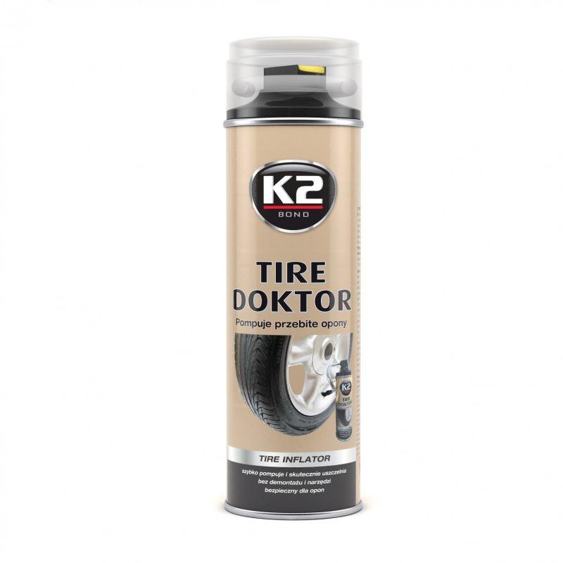 K2 TIRE DOKTOR 500 ml