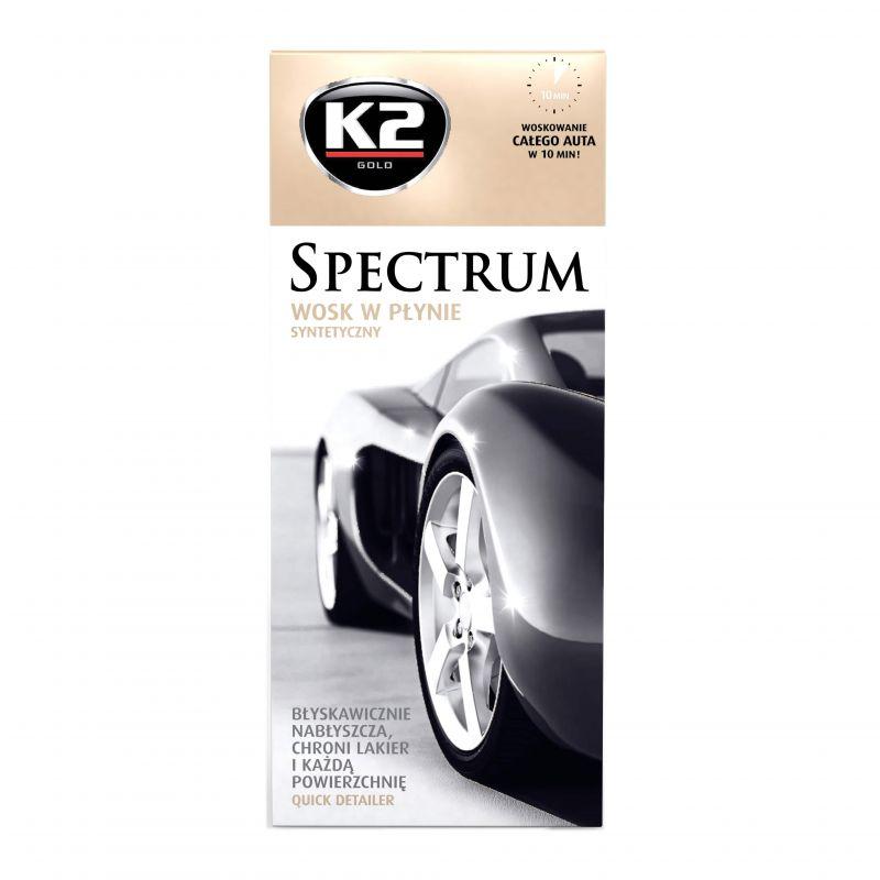 K2 SPECTRUM - tekutý vosk