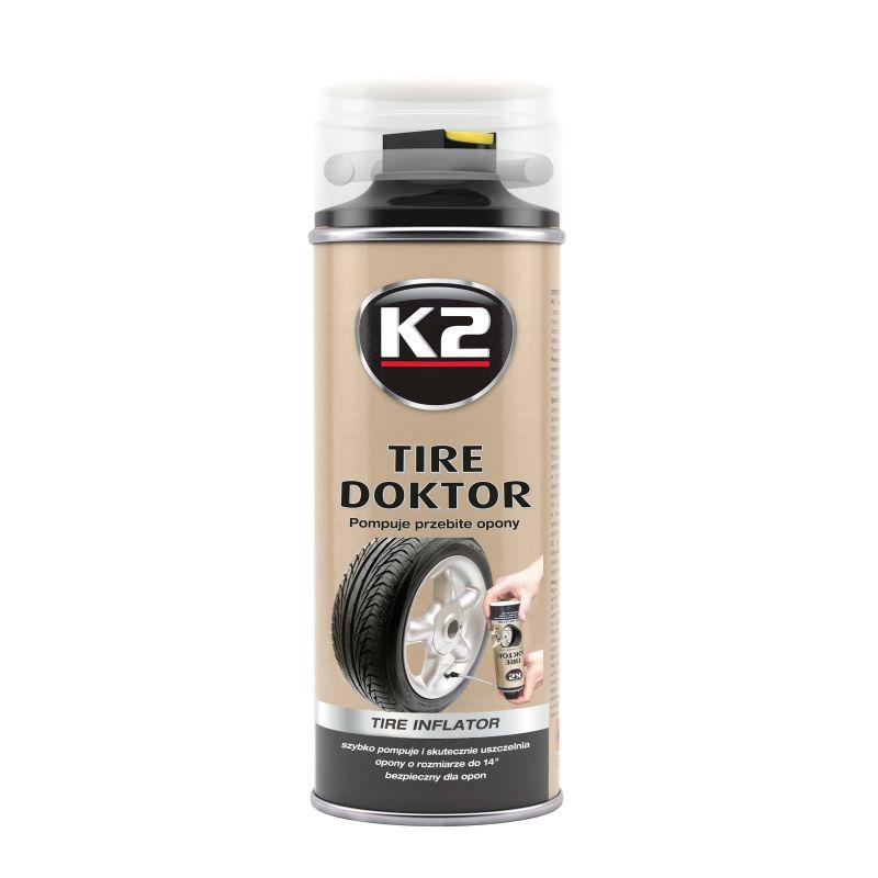 K2 TIRE DOKTOR 400 ml