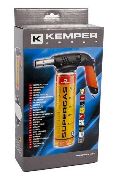 KMP Hořák VALVOLATO 820AKIT+kartuš 575 - 330 g