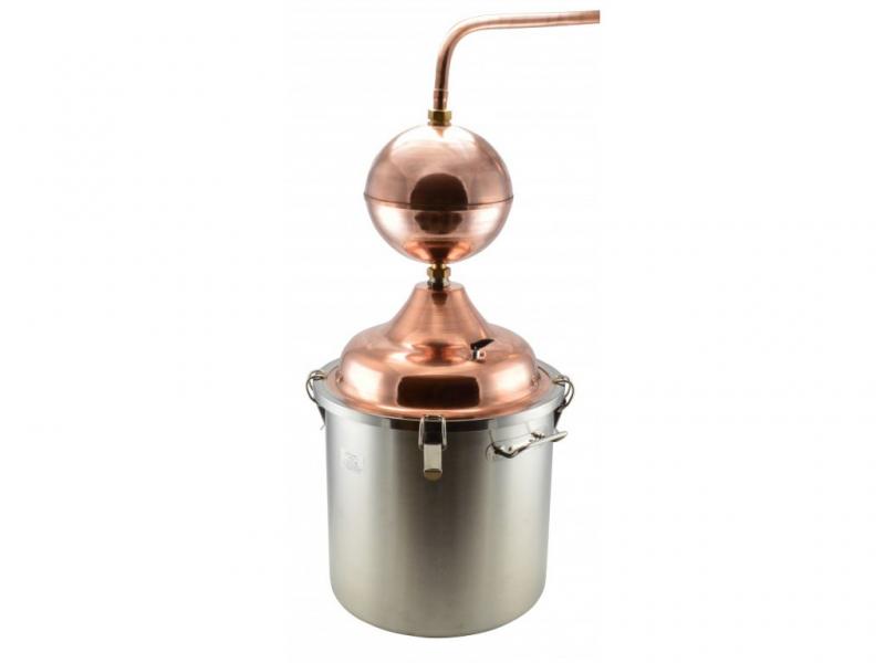 Kondenzační deflegmátor PH-27 cm