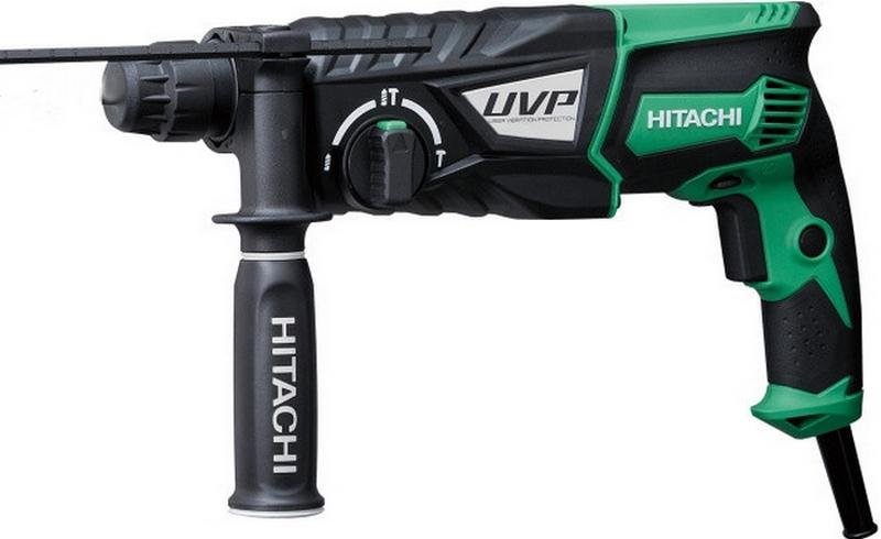 HITACHI - Vrtací a sekací kladivo SDS+ DH28PCY 850