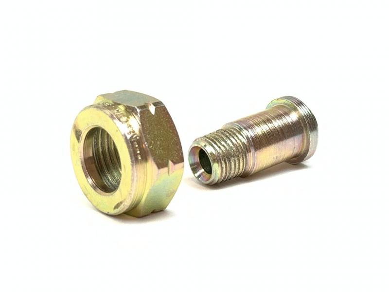 Adaptér W21,8LH x G1/4&quot;