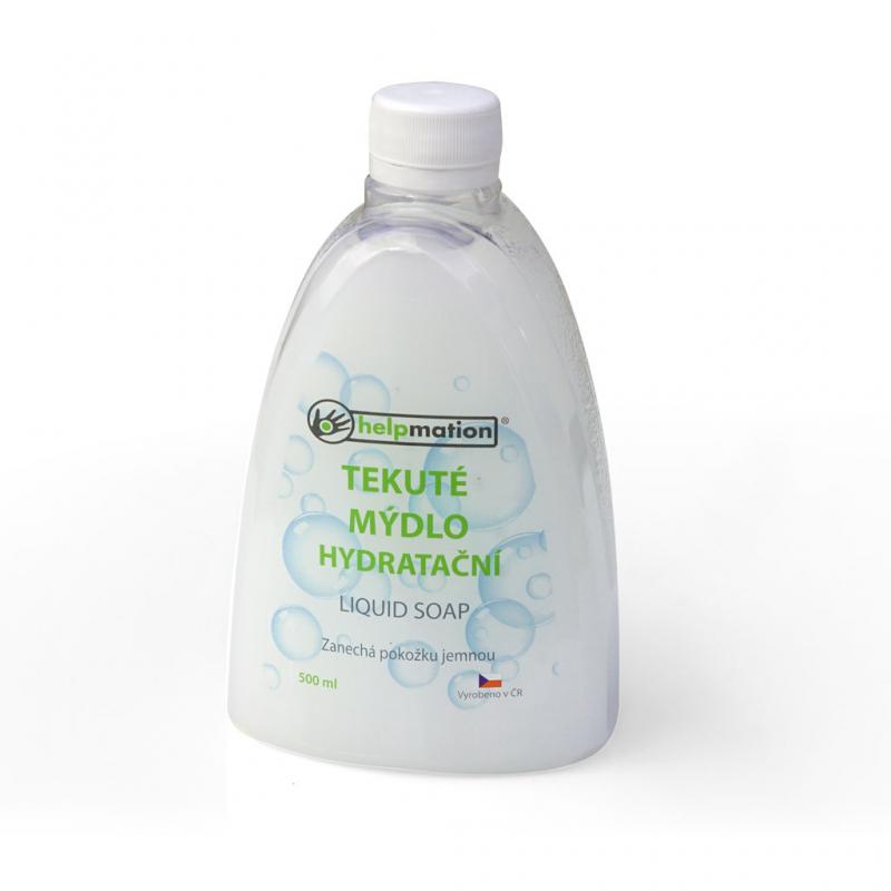 Helpmation tekuté mýdlo hydratační 500 ml