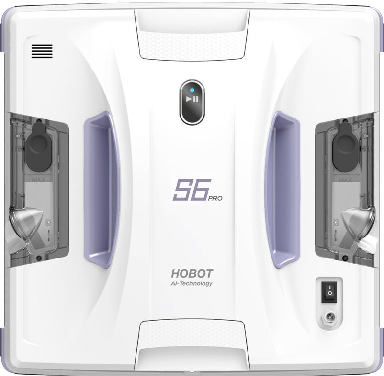 HOBOT 6S  PRO robotický čistič oken