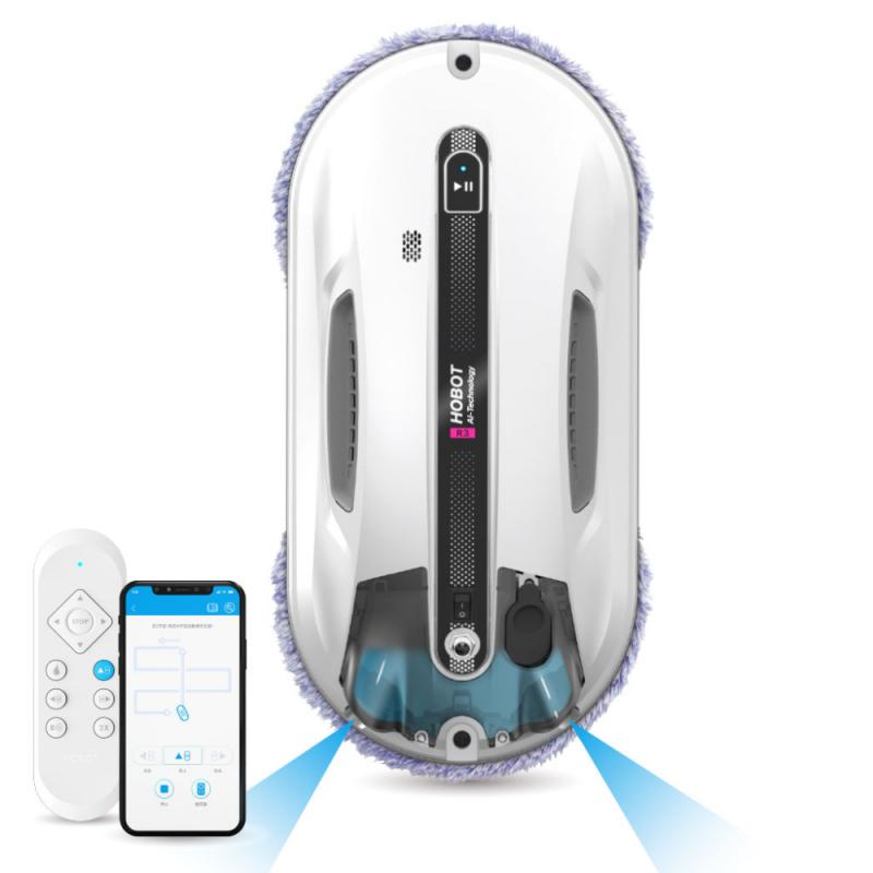 Robotický čistič oken HOBOT-R3