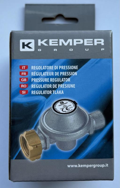 KMP Regulátor konstantní tlak 2,5 baru