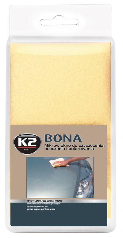 K2 BONA - mikrovlákno 40x40