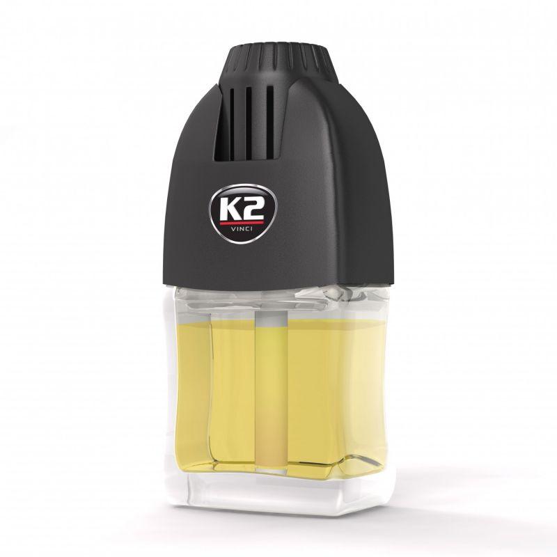K2 CREO VANILKA - náplň 8ml