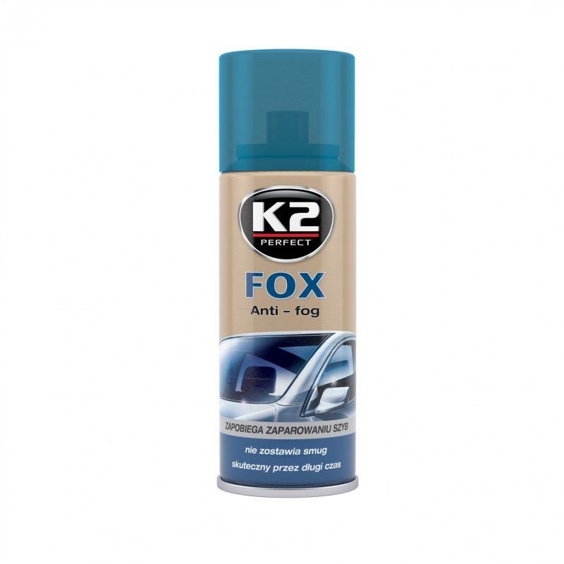 K2 FOX 200 ML - proti zamlžení skel