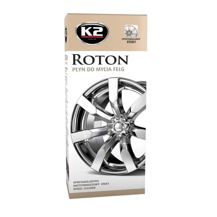 K2 ROTON 700 ml - čistič Alu kol