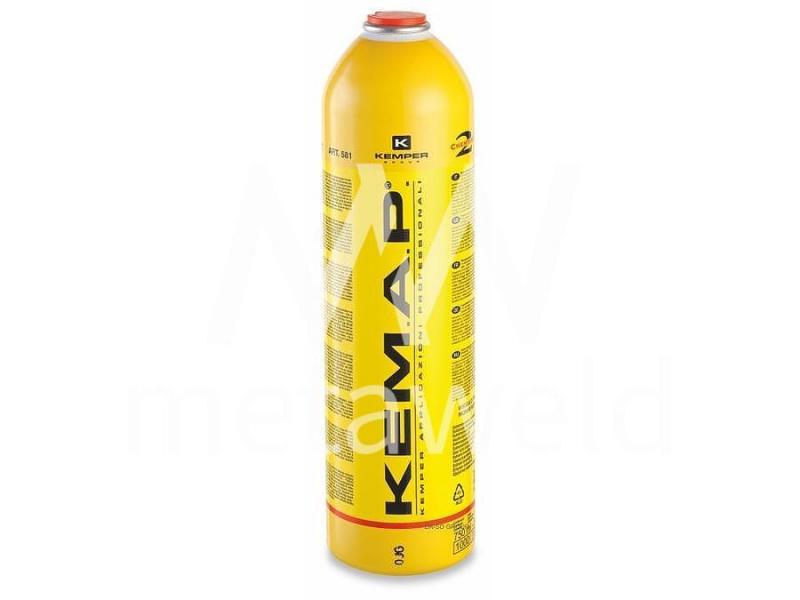 PLYNOVÁ KARTUŠ KEMPER KEMAP 385G