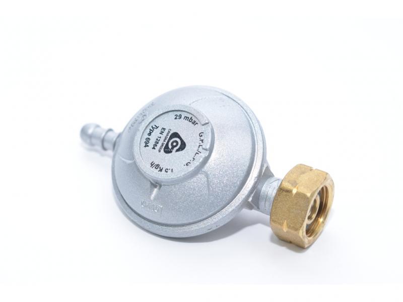 Regulátor tlaku plynu 29mbar RECA Vip Gas