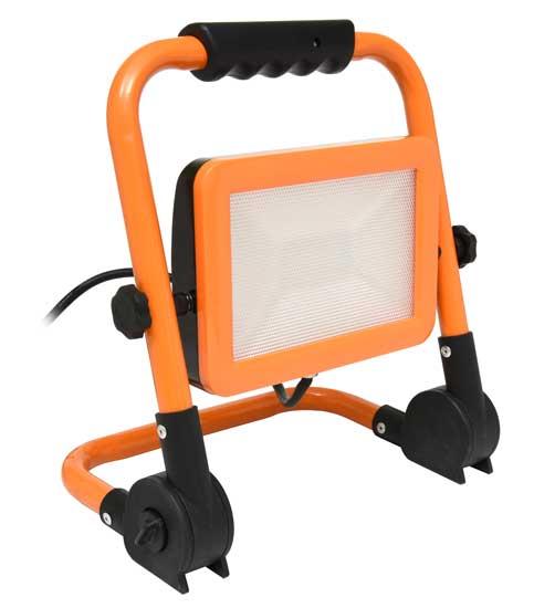 LED reflektor s podstavcem, 50W