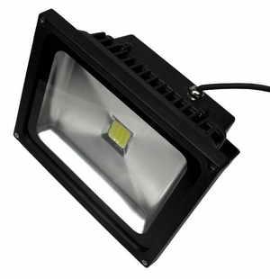 LED reflektor MCOB LED 20W